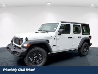 2026 Jeep Wrangler for sale in Chattanooga TN