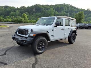 2026 Jeep Wrangler for sale in Huntington WV