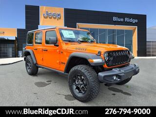 2026 Jeep Wrangler for sale in Lebanon VA
