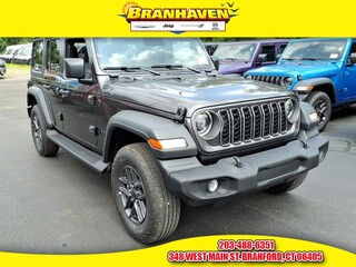 2026 Jeep Wrangler for sale in Branford CT