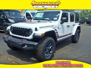 2026 Jeep Wrangler for sale in Branford CT