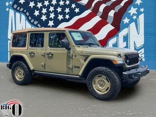 2026 Jeep Wrangler for sale in Greenville SC