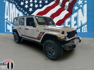 2026 Jeep Wrangler for sale in Greenville SC