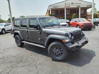 2024 Jeep Wrangler for sale in Clarksville TN