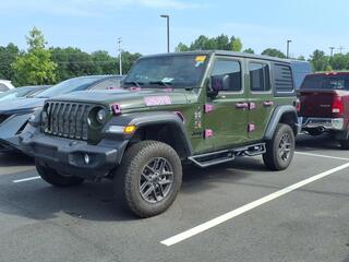 2024 Jeep Wrangler for sale in Lancaster SC
