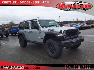 2024 Jeep Wrangler for sale in Boardman OH