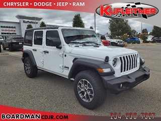 2024 Jeep Wrangler for sale in Boardman OH