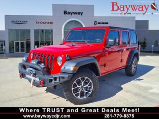 2024 Jeep Wrangler for sale in Pasadena TX