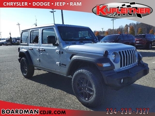 2024 Jeep Wrangler for sale in Boardman OH