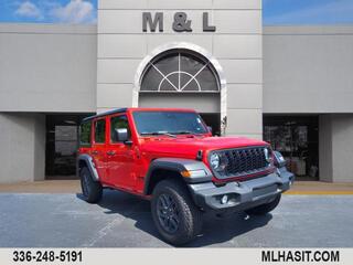 2024 Jeep Wrangler for sale in Lexington NC