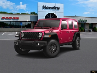 2024 Jeep Wrangler for sale in Elizabethtown PA