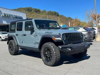 2024 Jeep Wrangler for sale in Waynesville NC