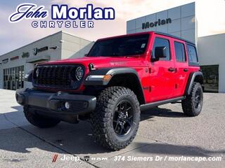 2024 Jeep Wrangler for sale in Cape Girardeau MO