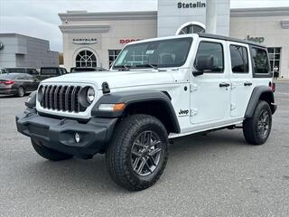 2025 Jeep Wrangler for sale in Fort Mill SC