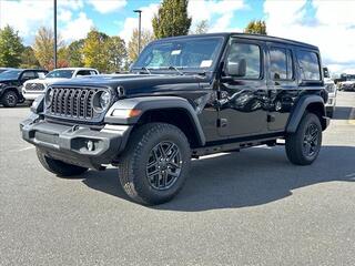 2025 Jeep Wrangler for sale in Pineville NC