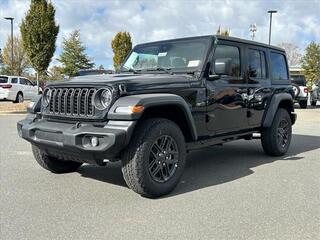 2025 Jeep Wrangler for sale in Pineville NC