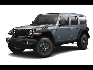 2025 Jeep Wrangler