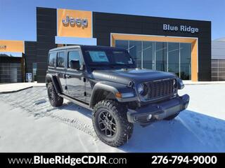 2025 Jeep Wrangler for sale in Lebanon VA