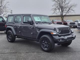 2025 Jeep Wrangler for sale in Lynchburg VA