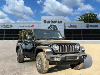 2025 Jeep Wrangler for sale in Bowie MD