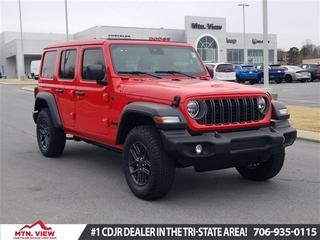 2025 Jeep Wrangler for sale in Ringold GA