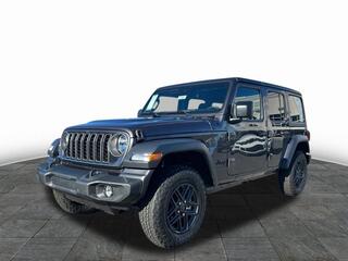 2025 Jeep Wrangler for sale in Fort Mill SC