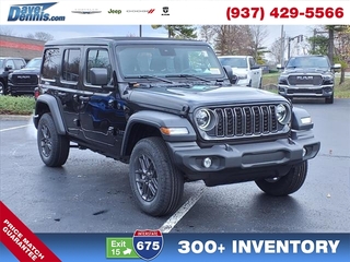 2025 Jeep Wrangler for sale in Dayton OH