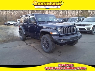 2025 Jeep Wrangler for sale in Branford CT