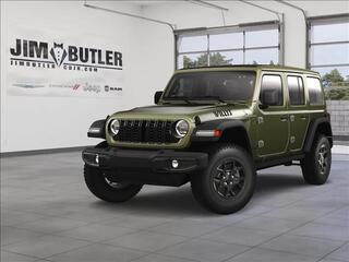 2025 Jeep Wrangler