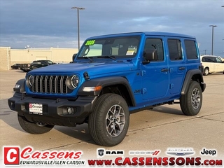 2025 Jeep Wrangler for sale in Glen Carbon IL