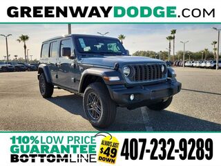 2025 Jeep Wrangler for sale in Orlando FL