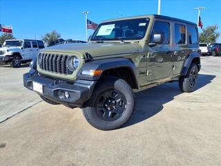 2025 Jeep Wrangler for sale in Pasadena TX