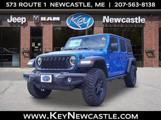 2025 Jeep Wrangler for sale in Newcastle ME