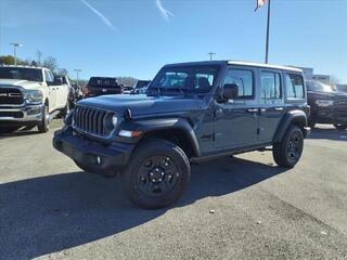 2025 Jeep Wrangler for sale in Greenville SC