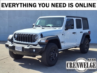2025 Jeep Wrangler for sale in Kerrville TX