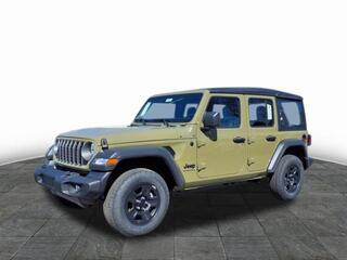 2025 Jeep Wrangler for sale in Fort Mill SC