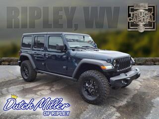 2025 Jeep Wrangler for sale in Ripley WV