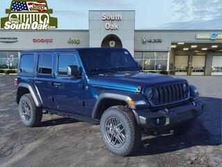 2025 Jeep Wrangler for sale in Matteson IL