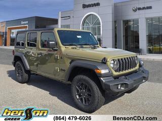 2025 Jeep Wrangler for sale in Greer SC