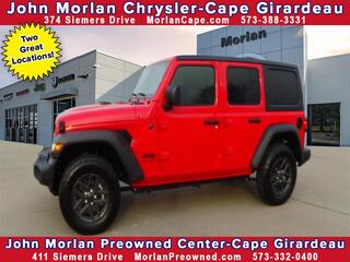 2025 Jeep Wrangler for sale in Cape Girardeau MO