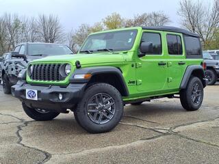 2025 Jeep Wrangler
