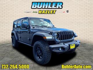 2025 Jeep Wrangler