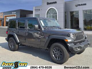 2025 Jeep Wrangler for sale in Greer SC