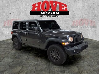 2025 Jeep Wrangler for sale in Bradley IL