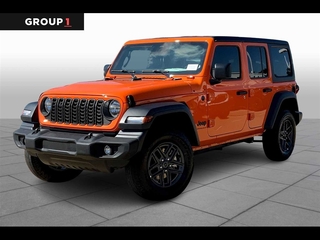 2025 Jeep Wrangler for sale in Denton TX