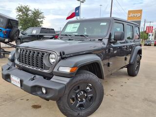 2025 Jeep Wrangler for sale in Pasadena TX