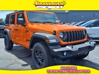 2025 Jeep Wrangler for sale in Branford CT