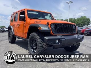2025 Jeep Wrangler