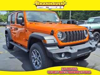 2025 Jeep Wrangler for sale in Branford CT