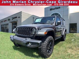 2025 Jeep Wrangler for sale in Cape Girardeau MO